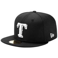 new era mlb 59fifty black white basic new era voor heren accessories pet zwart wit Style Goedkope vcqb5263